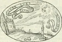 An illustration from Delle imprese, trattato (1592)
