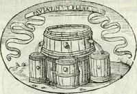 An illustration from Delle imprese, trattato (1592)