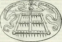 An illustration from Delle imprese, trattato (1592)