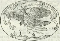 An illustration from Delle imprese, trattato (1592)