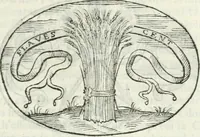 An illustration from Delle imprese, trattato (1592)