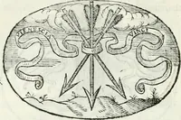 An illustration from Delle imprese, trattato (1592)