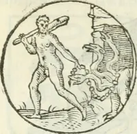 An illustration from Delle imprese, trattato (1592)