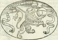 An illustration from Delle imprese, trattato (1592)