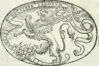 An illustration from Delle imprese, trattato (1592)