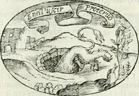 An illustration from Delle imprese, trattato (1592)