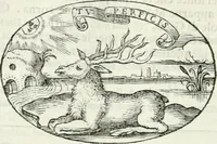 An illustration from Delle imprese, trattato (1592)