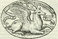 An illustration from Delle imprese, trattato (1592)