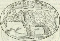 An illustration from Delle imprese, trattato (1592)