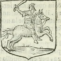 An illustration from Delle imprese, trattato (1592)