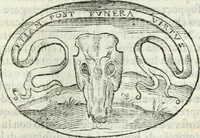 An illustration from Delle imprese, trattato (1592)