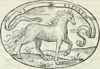 An illustration from Delle imprese, trattato (1592)