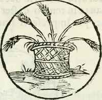 An illustration from Delle imprese, trattato (1592)