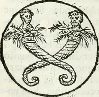 An illustration from Delle imprese, trattato (1592)