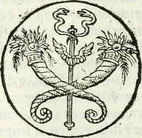 An illustration from Delle imprese, trattato (1592)