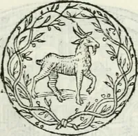 An illustration from Delle imprese, trattato (1592)