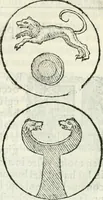 An illustration from Delle imprese, trattato (1592)