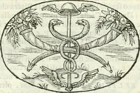 An illustration from Delle imprese, trattato (1592)