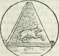 An illustration from Delle imprese, trattato (1592)
