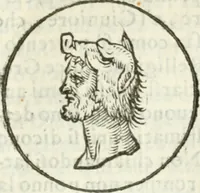 An illustration from Delle imprese, trattato (1592)