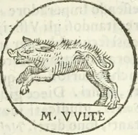 An illustration from Delle imprese, trattato (1592)