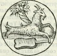 An illustration from Delle imprese, trattato (1592)