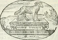 An illustration from Delle imprese, trattato (1592)