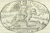 An illustration from Delle imprese, trattato (1592)