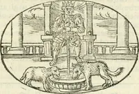 An illustration from Delle imprese, trattato (1592)