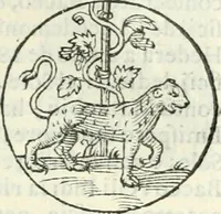 An illustration from Delle imprese, trattato (1592)