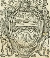 An illustration from Delle imprese, trattato (1592)