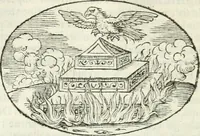 An illustration from Delle imprese, trattato (1592)
