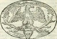 An illustration from Delle imprese, trattato (1592)