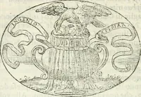 An illustration from Delle imprese, trattato (1592)