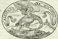 An illustration from Delle imprese, trattato (1592)