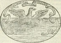 An illustration from Delle imprese, trattato (1592)