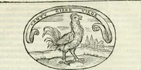An illustration from Delle imprese, trattato (1592)