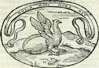 An illustration from Delle imprese, trattato (1592)
