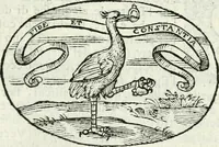 An illustration from Delle imprese, trattato (1592)