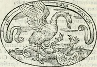 An illustration from Delle imprese, trattato (1592)