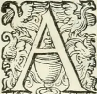 An illustration from Delle imprese, trattato (1592)