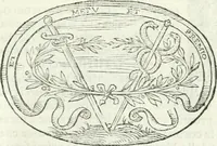 An illustration from Delle imprese, trattato (1592)