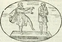 An illustration from Delle imprese, trattato (1592)