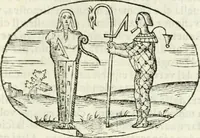An illustration from Delle imprese, trattato (1592)