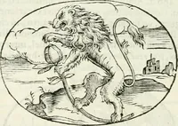 An illustration from Delle imprese, trattato (1592)