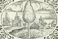 An illustration from Delle imprese, trattato (1592)