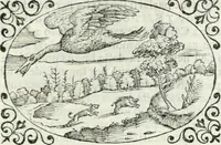 An illustration from Delle imprese, trattato (1592)