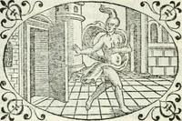 An illustration from Delle imprese, trattato (1592)
