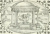 An illustration from Delle imprese, trattato (1592)