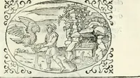 An illustration from Delle imprese, trattato (1592)